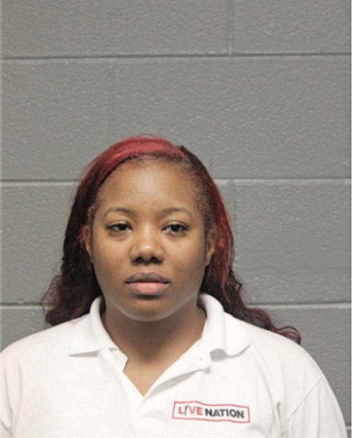 JAMIE R WHEATON, Cook County, Illinois