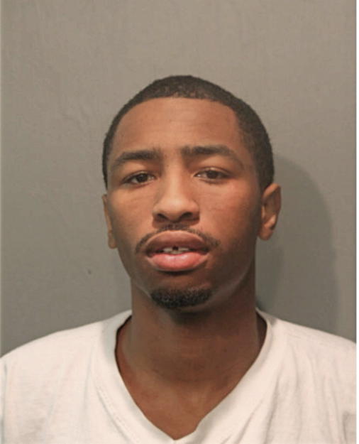 NICHOLAS WHITE, Cook County, Illinois