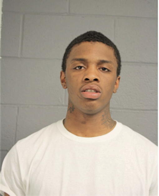 DEVONTAE K WILLIAMS, Cook County, Illinois