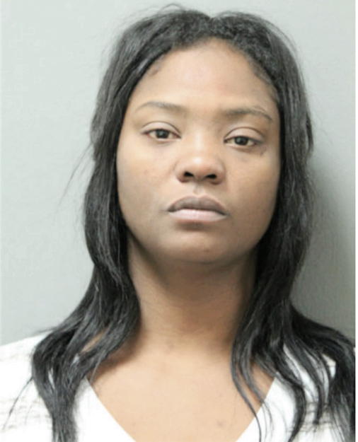 JESSICA YVETTE WILLIAMS, Cook County, Illinois