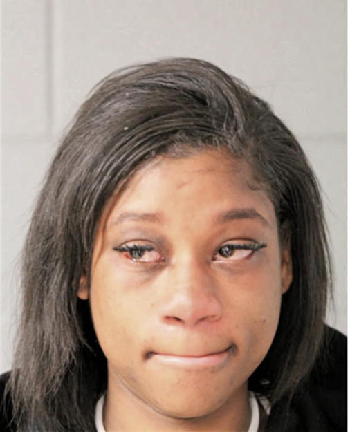 LATASHA I WILLIAMS, Cook County, Illinois