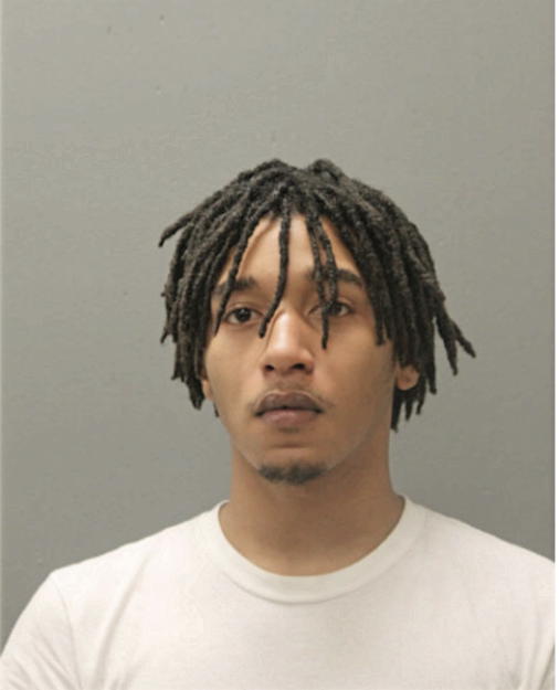 TAJUAN WRIGHT, Cook County, Illinois