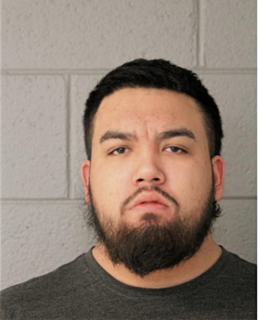 DAVID ZAPATA, Cook County, Illinois