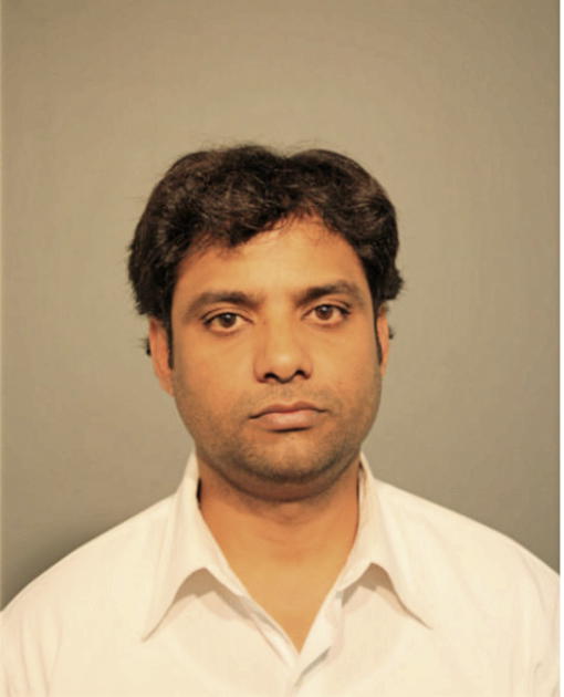 MOHAMMED M AHMED, Cook County, Illinois