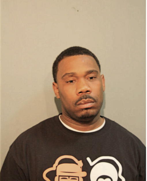 JAVON D ALLEN, Cook County, Illinois