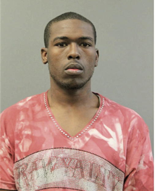 SHAUNQUISE A ALLEN, Cook County, Illinois