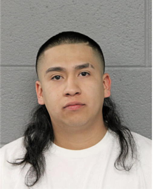 EDGAR ANDRADE, Cook County, Illinois