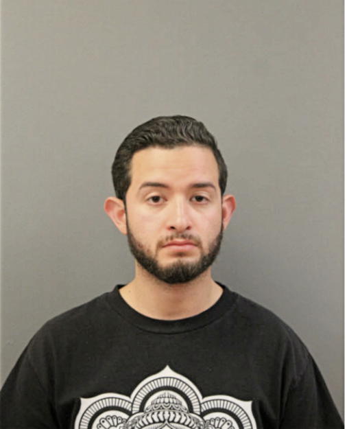 OSCAR ARROYO, Cook County, Illinois