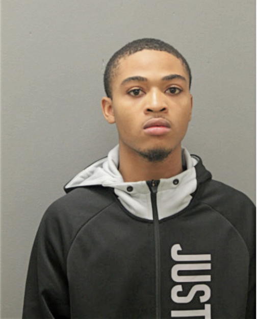 EDDIE M BASS, Cook County, Illinois