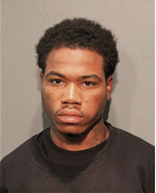 DEANDRE D BIVENS, Cook County, Illinois