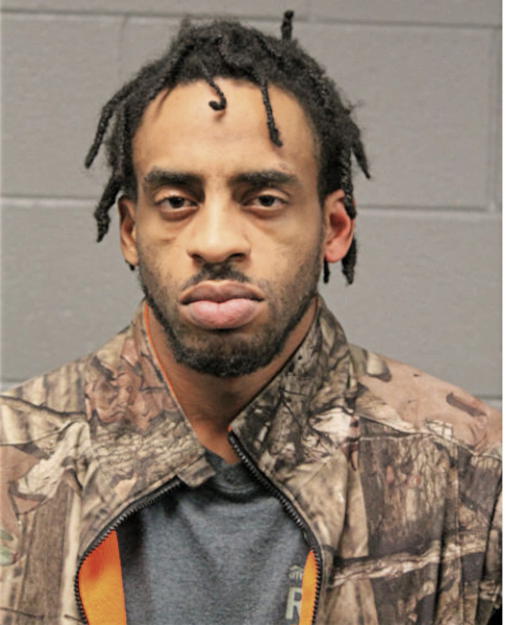 CHRISTOPHER M BOOKER, Cook County, Illinois