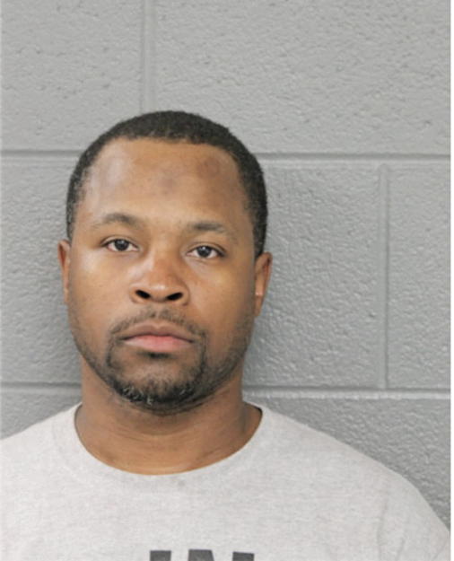 DERRICK BRANDON, Cook County, Illinois