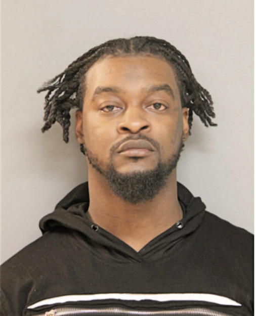 RAPHAEL A BROWN, Cook County, Illinois
