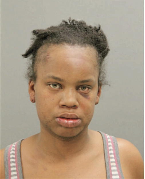 TIFFANY M CAIN, Cook County, Illinois