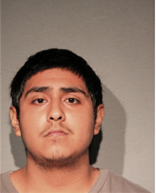 ALBERTO CHACON, Cook County, Illinois