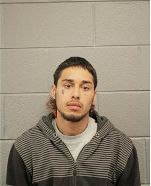 REYNALDO L CLAVERIA, Cook County, Illinois