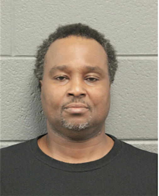 ALMOS COLLUM, Cook County, Illinois