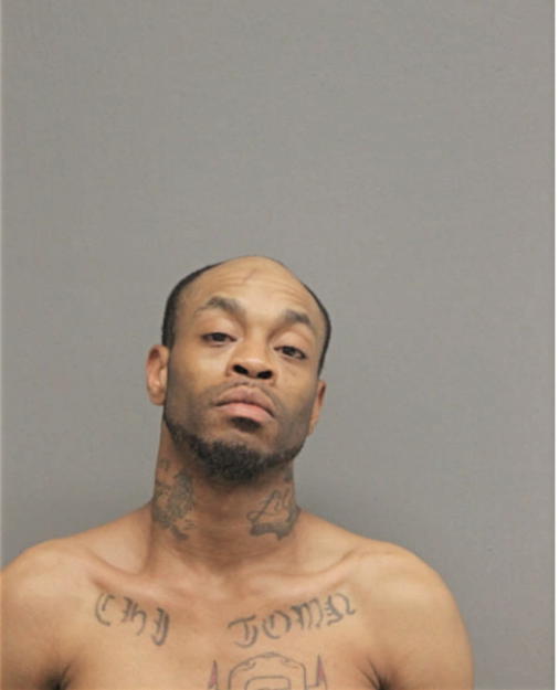 LEDREY D CRUMP, Cook County, Illinois