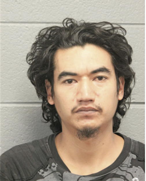 GONZALO CUEVAS-GARCIA, Cook County, Illinois