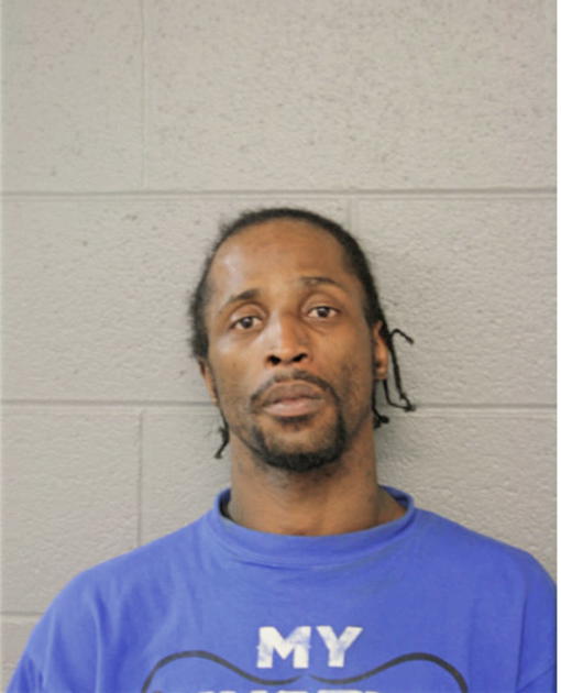 TRAVEZ CURTIS, Cook County, Illinois