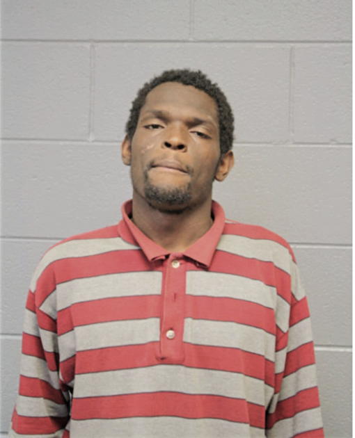 ANTONIO DAVIS, Cook County, Illinois