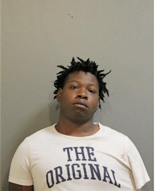 DEJON DAVIS, Cook County, Illinois