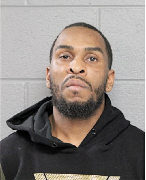 DEMOND J DAVIS, Cook County, Illinois