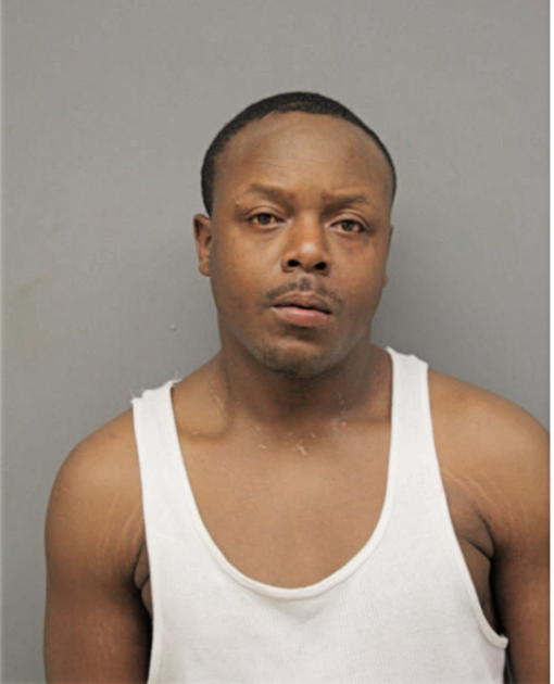 ANTHONY DEON DERRINGTON, Cook County, Illinois