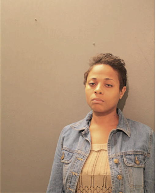 THAISHA R EDGEWORTH, Cook County, Illinois