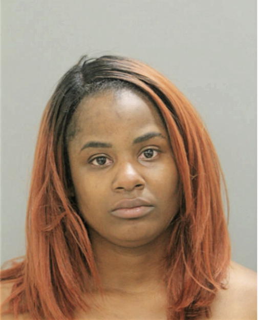BRITTANY C FEDRICKS, Cook County, Illinois