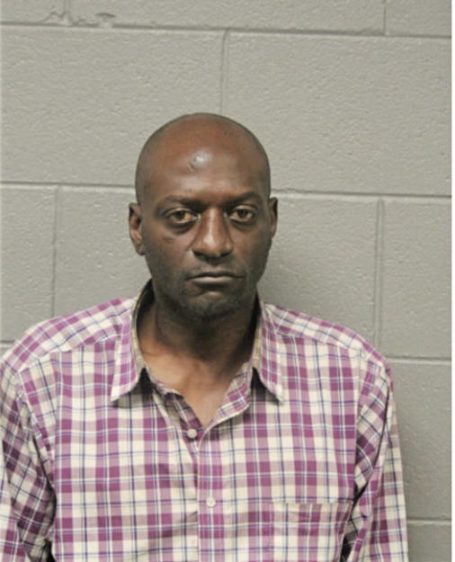 ANDRE FORD, Cook County, Illinois