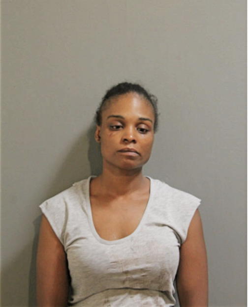 SHAMEKIA M GANT, Cook County, Illinois