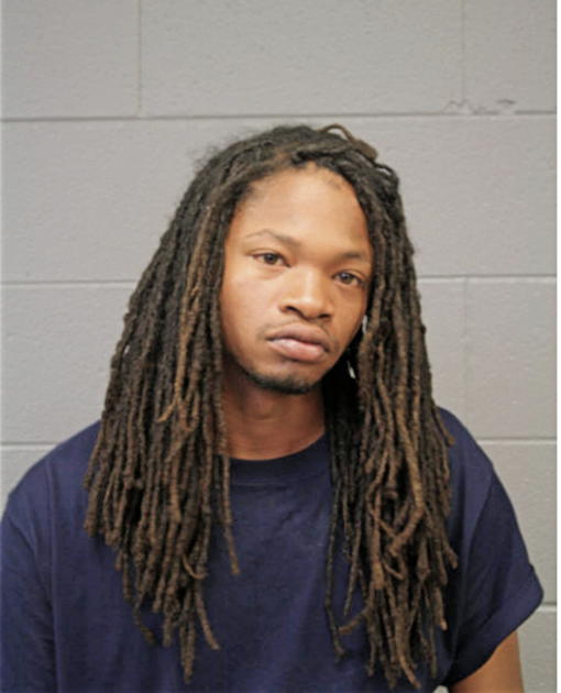 WARREN C GARDNER, Cook County, Illinois