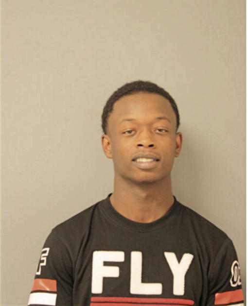MARVIN M GRESHAM, Cook County, Illinois