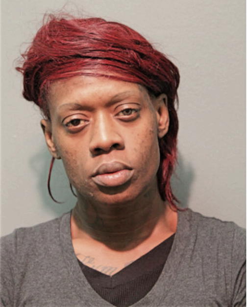 TONIECE HALL, Cook County, Illinois