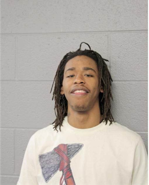 MARKEET D HARDIMAN, Cook County, Illinois