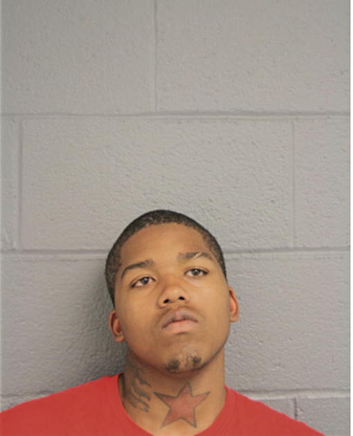 CARLOS M HARDING, Cook County, Illinois