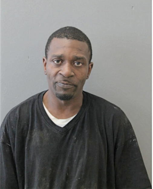 ANDRE HARRIS, Cook County, Illinois