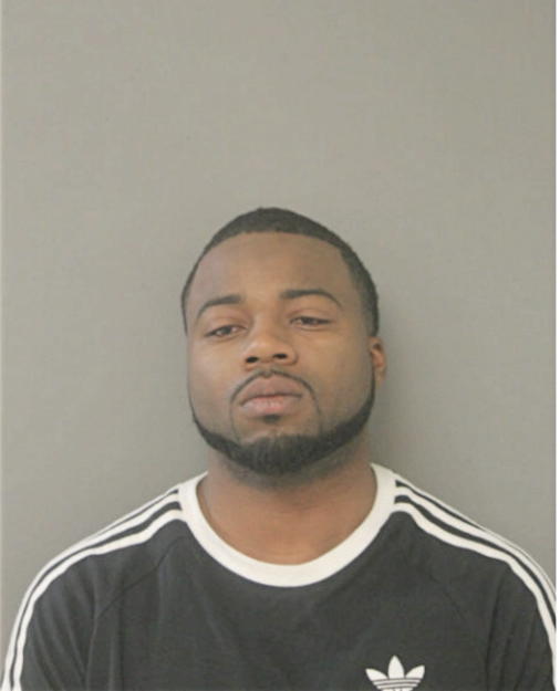 KEWUAN J HARRIS, Cook County, Illinois