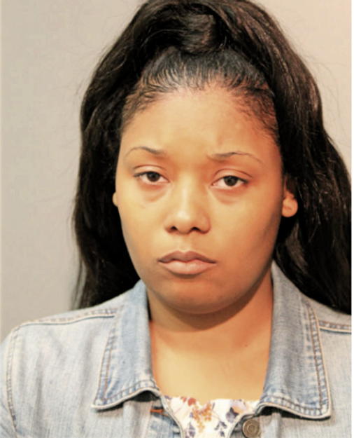 TIARA J HARRIS, Cook County, Illinois