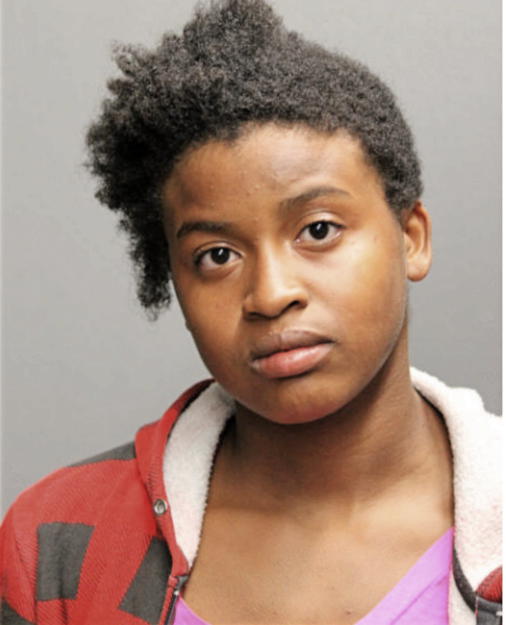WYNTER HARRIS, Cook County, Illinois