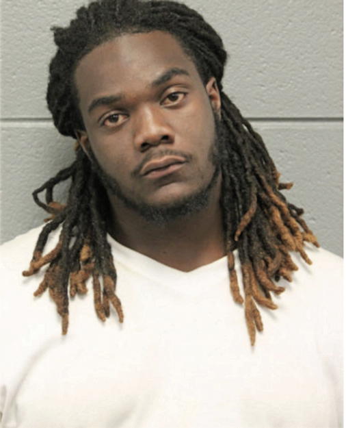 CHRISTOPHER E HAWKINS, Cook County, Illinois