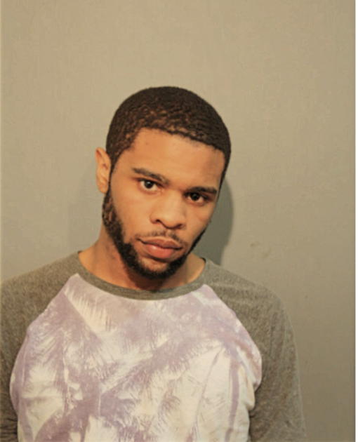 RAYNARD HAWKINS, Cook County, Illinois