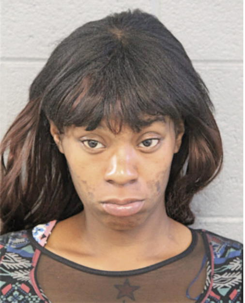 TIARA M HAYWOOD, Cook County, Illinois