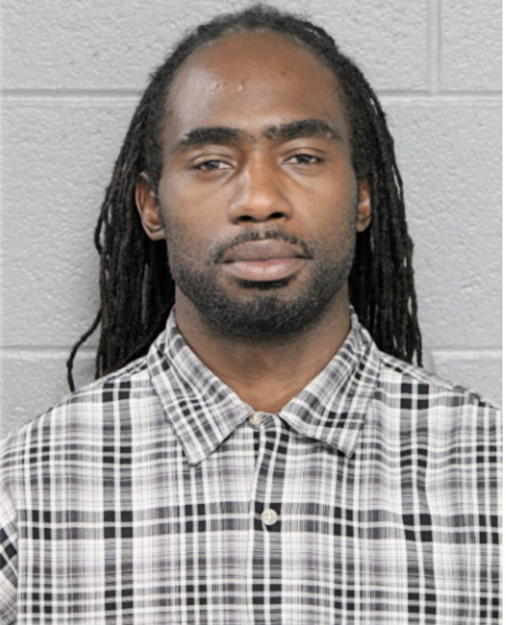 SAMUEL G HENDERSON, Cook County, Illinois