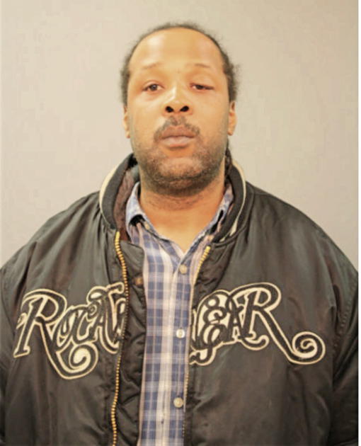JAMES A HOOKS, Cook County, Illinois