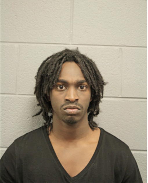 DEANDRE HOUSTON, Cook County, Illinois