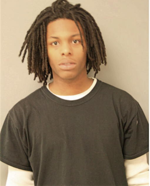 CARLOS JACKSON, Cook County, Illinois