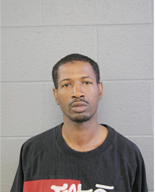 DERRICK JERMAINE JACKSON, Cook County, Illinois