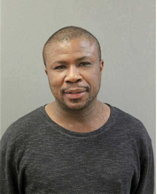 JAMES E JONES, Cook County, Illinois